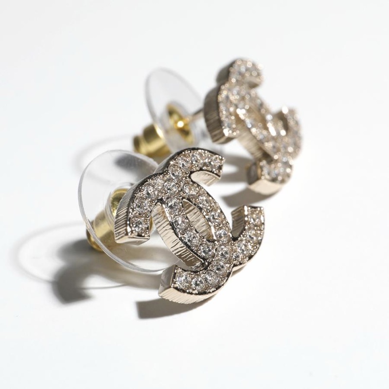 Chanel earrings ABE431-2