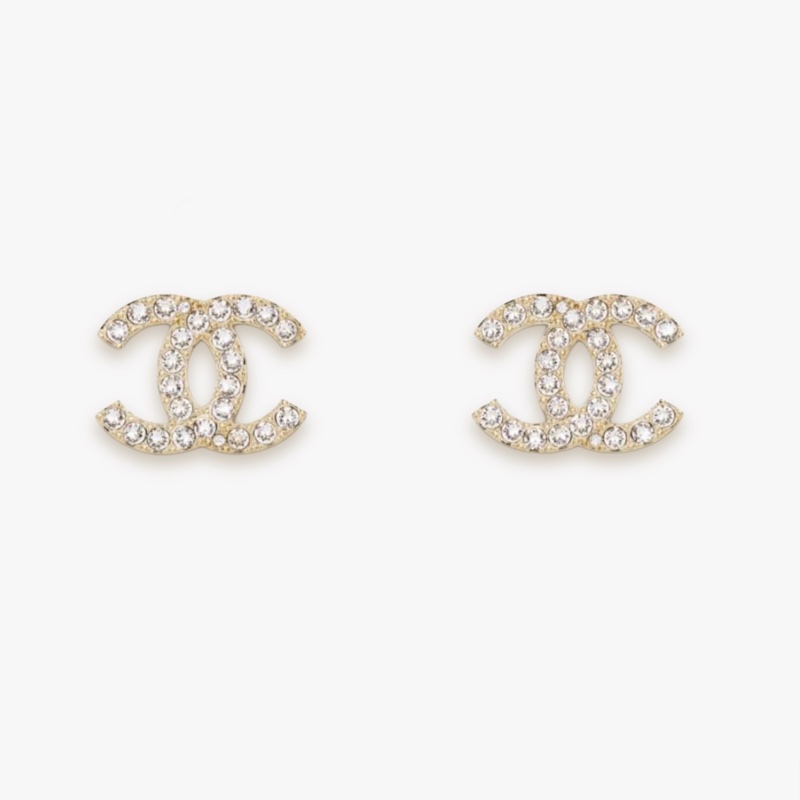 Chanel earrings ABE431-3