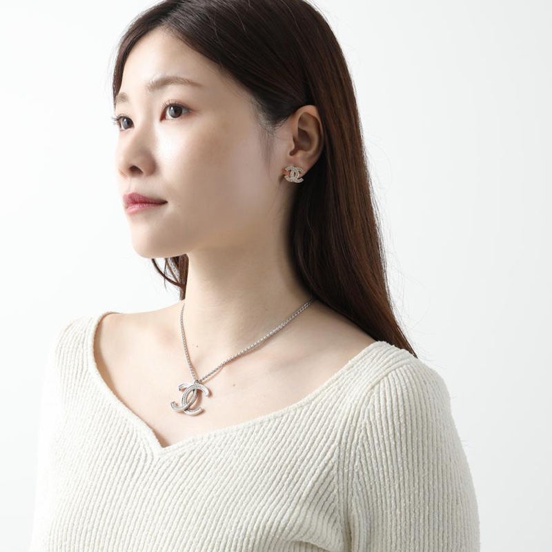 Chanel earrings ABE431-4