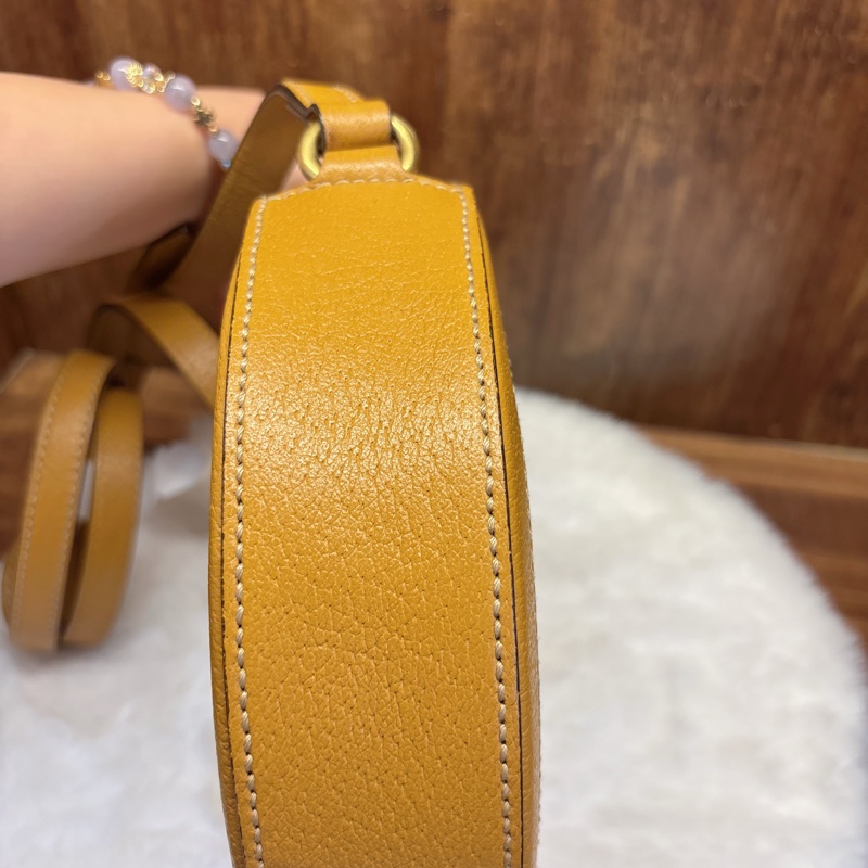 Gucci x Disney 米奇圓形斜挎包-4