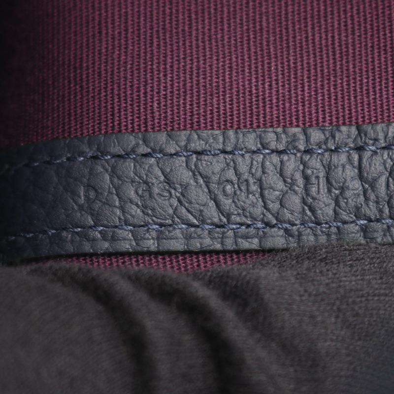 愛馬仕 Garden Party TPM 手提包，帆布材質，卡西斯皮革，二手-4