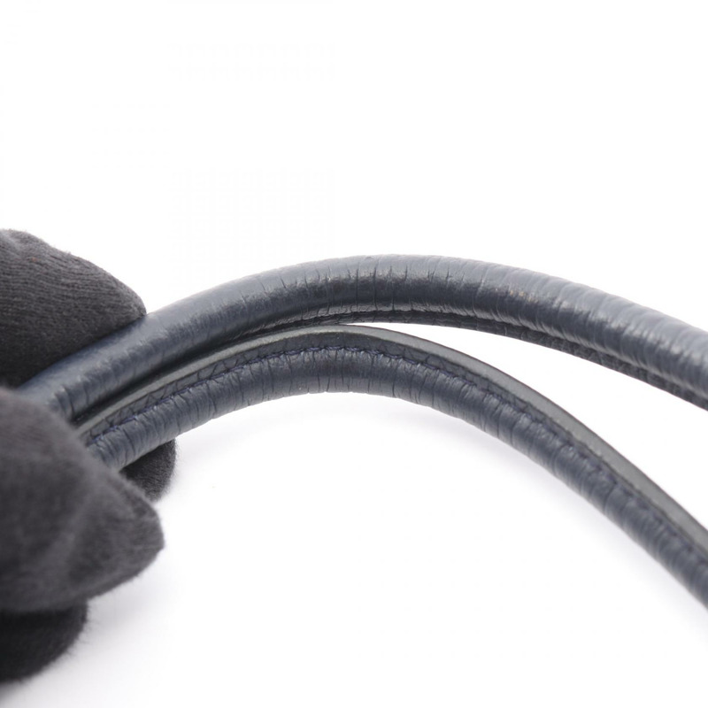 愛馬仕 Garden Party TPM 手提包，帆布材質，卡西斯皮革，二手-7