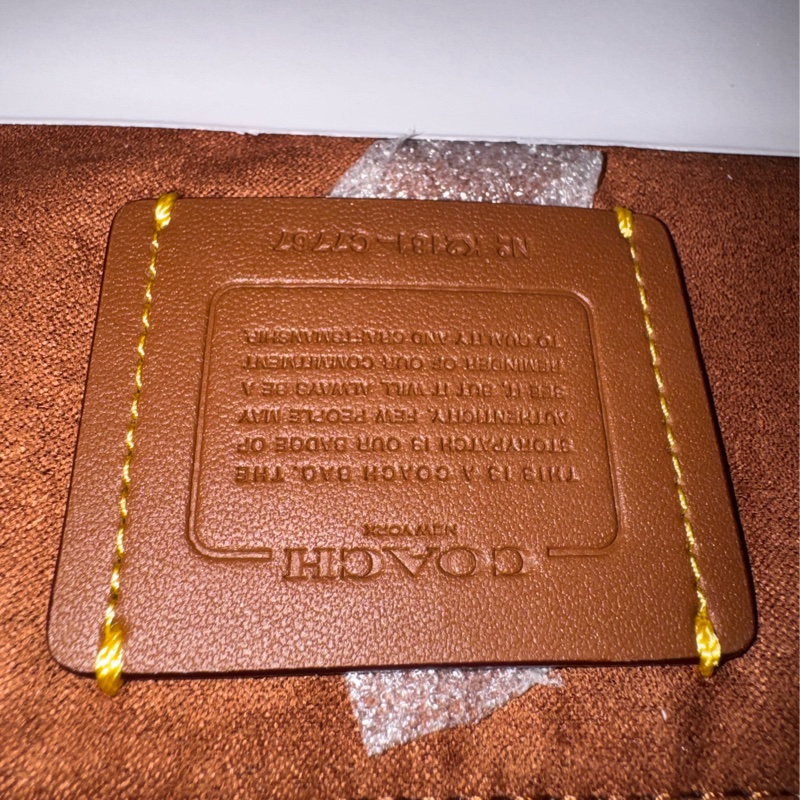 全新 Coach手提肩背包 Field tote22-29