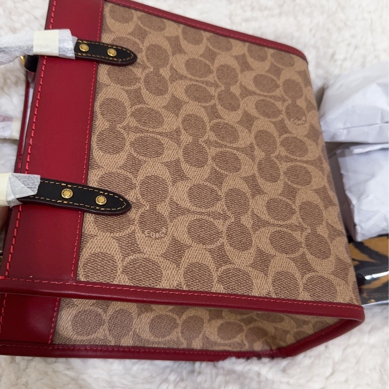 全新 Coach手提肩背包 Field tote22-33