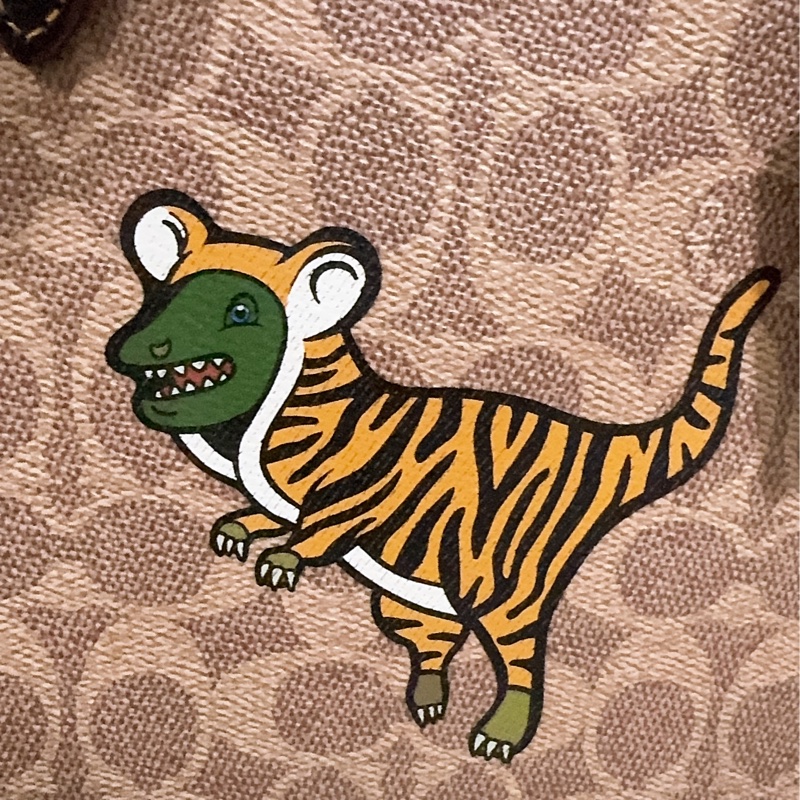 全新 Coach手提肩背包 Field tote22-39