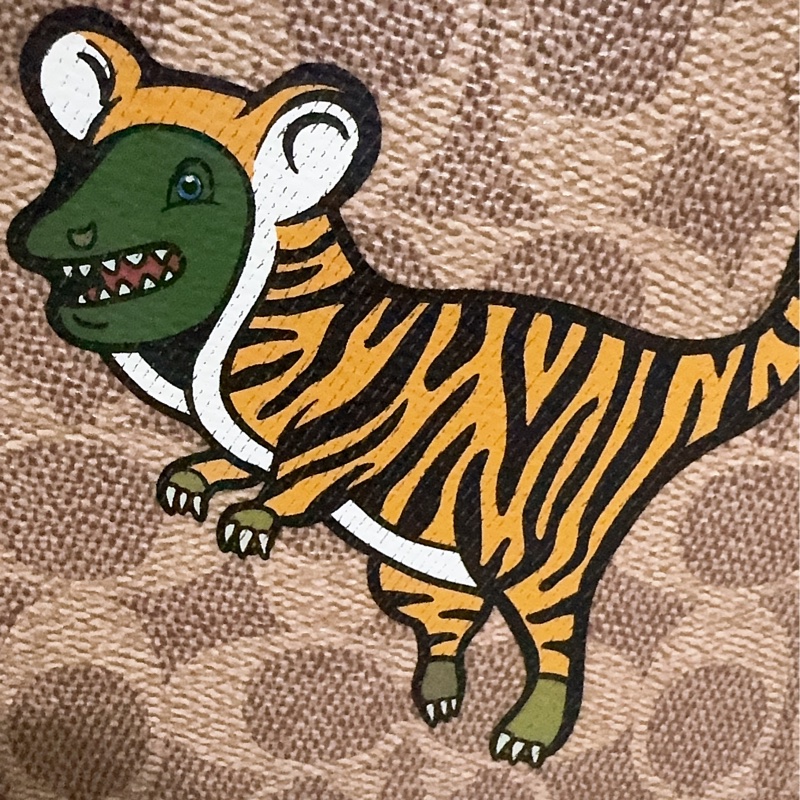 全新 Coach手提肩背包 Field tote22-40