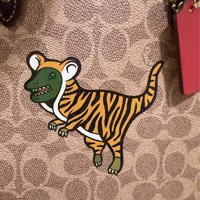 全新 Coach手提肩背包 Field tote22-41