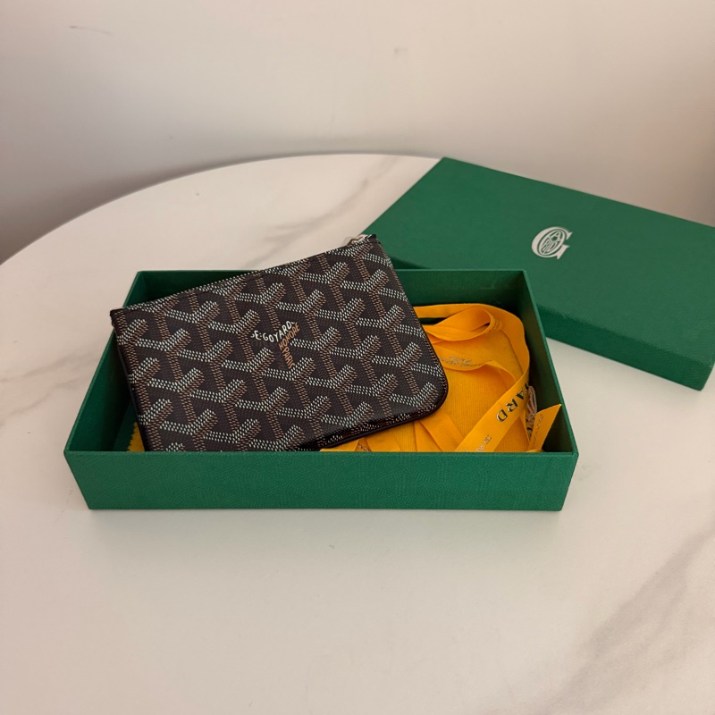 Goyard一字零錢包-1