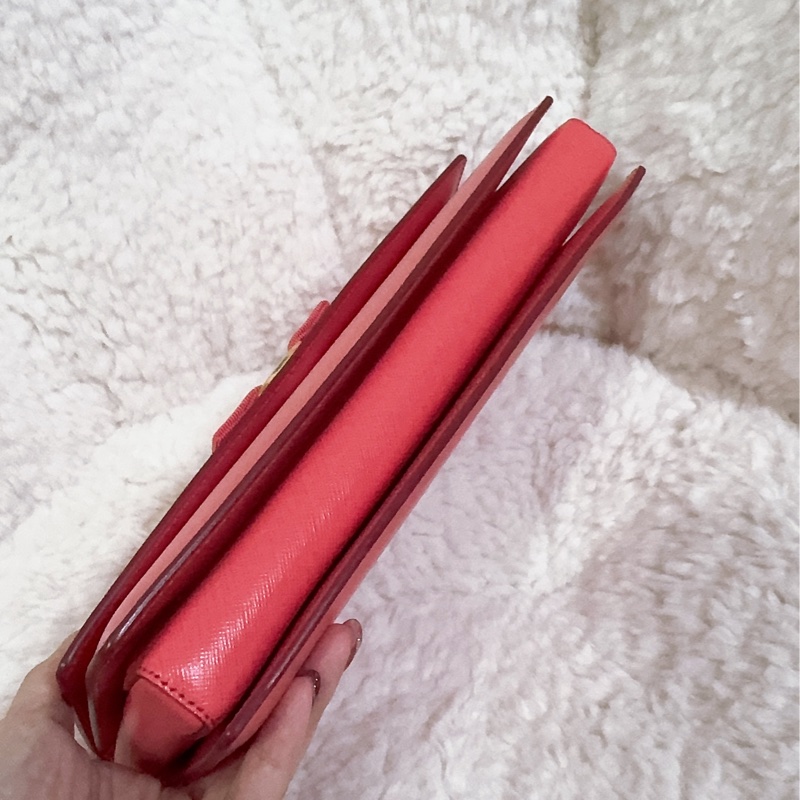 未使用經典Salvatore Ferragamo鏈條包-17