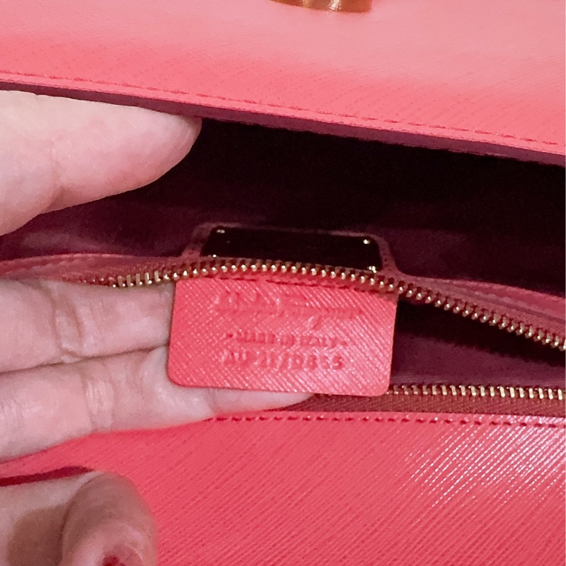 未使用經典Salvatore Ferragamo鏈條包-36