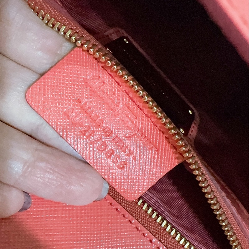 未使用經典Salvatore Ferragamo鏈條包-37