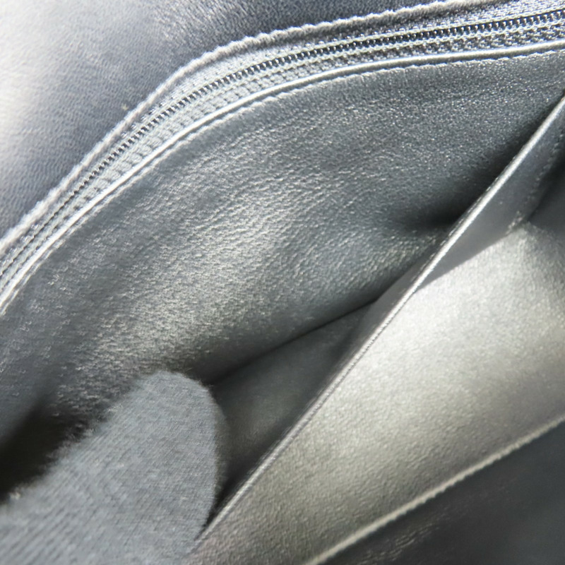 黑色 菱格紋 羊皮 COCO 20 鍊帶 肩背包 無卡【CHANEL 香奈兒】 A69900-5