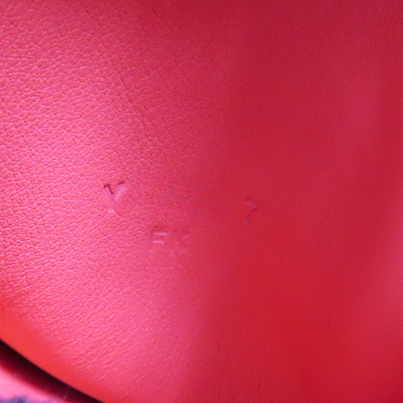 極致粉 Clemence牛皮 Lindy Mini 肩背包 Y刻 銀扣【HERMES 愛馬仕】 H079086CK-9