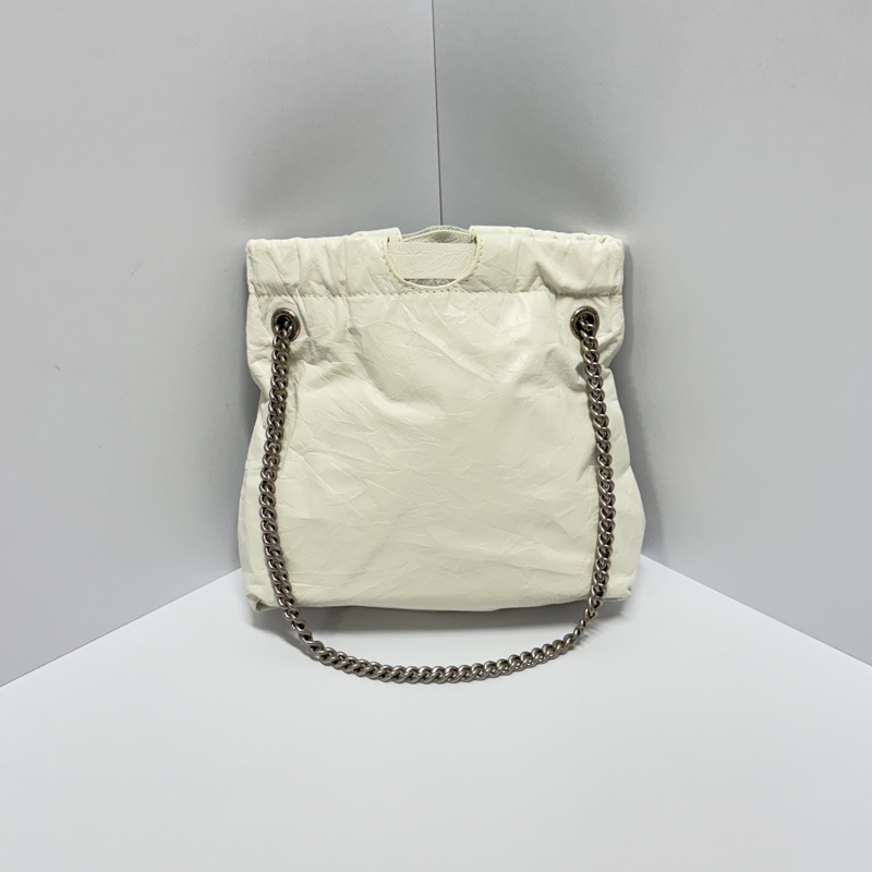 【離櫃全新品🎁】 Balenciaga 巴黎世家 22Bag垃圾袋 （專櫃83,000）-11