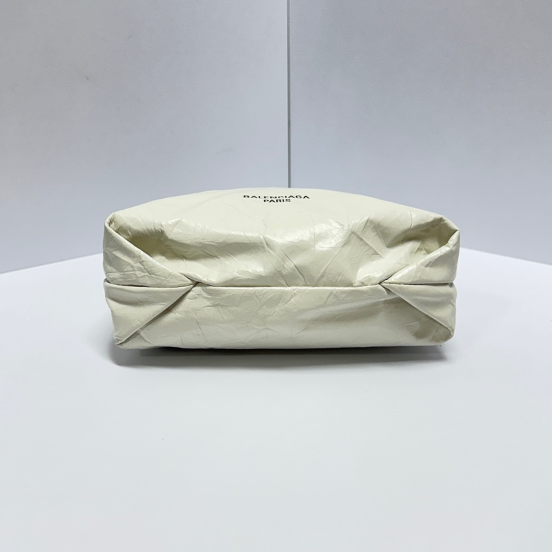 【離櫃全新品🎁】 Balenciaga 巴黎世家 22Bag垃圾袋 （專櫃83,000）-12