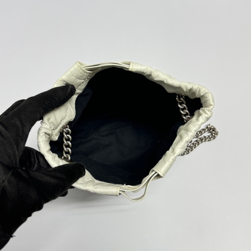 【離櫃全新品🎁】 Balenciaga 巴黎世家 22Bag垃圾袋 （專櫃83,000）-13