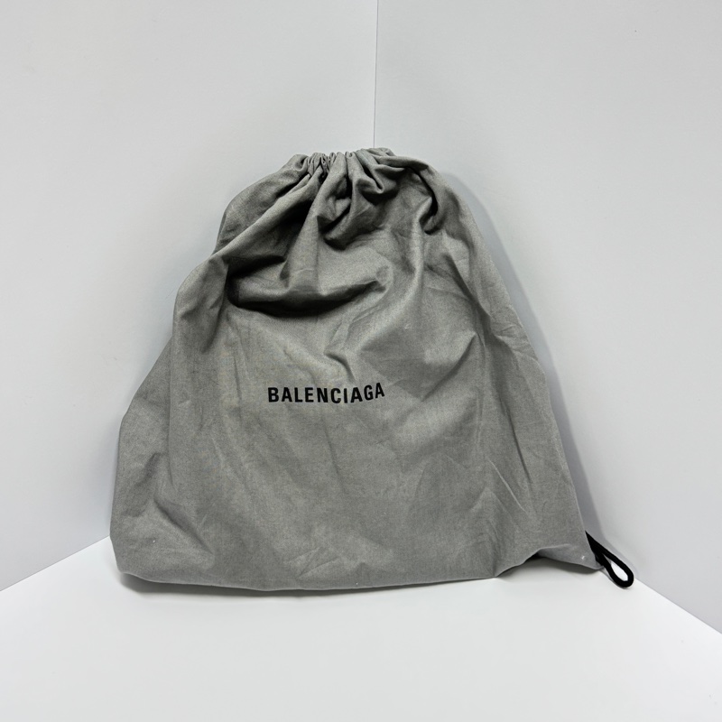 【離櫃全新品🎁】 Balenciaga 巴黎世家 22Bag垃圾袋 （專櫃83,000）-16