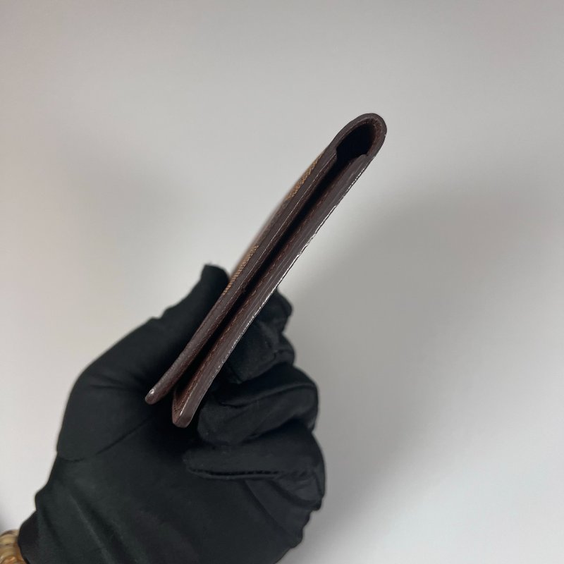 LV N60189 棋盤格護照夾-2