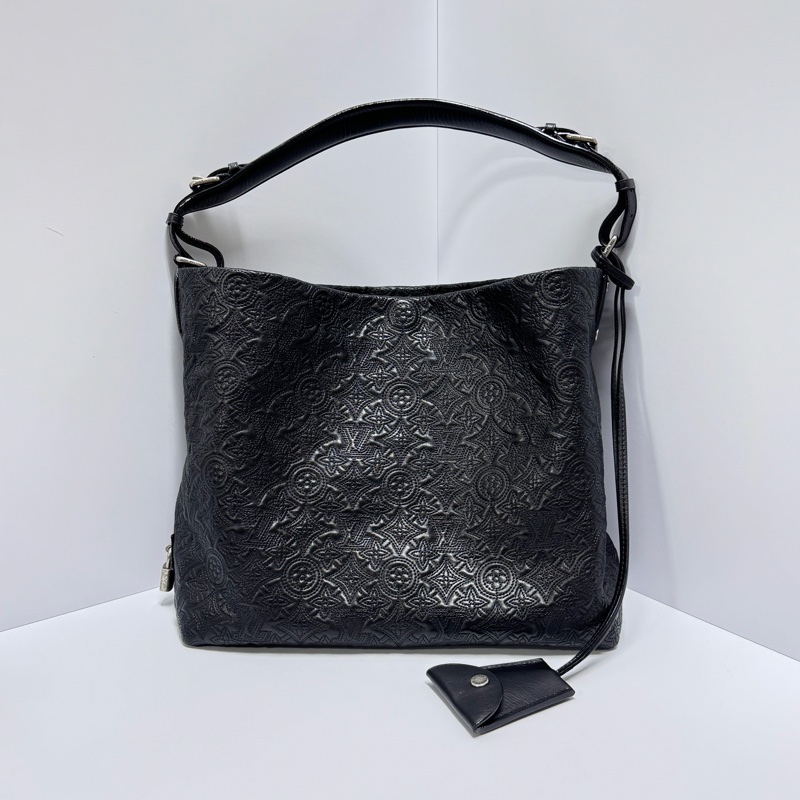 【超稀有限量款⏰】 LV Antheia Hobo 腋下肩背包（專櫃限量發售22.7萬）-0