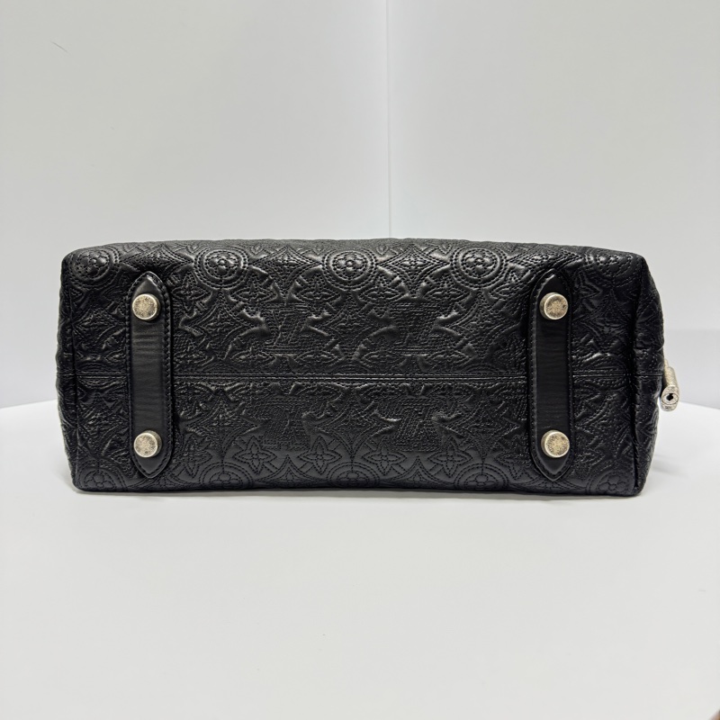 【超稀有限量款⏰】 LV Antheia Hobo 腋下肩背包（專櫃限量發售22.7萬）-4