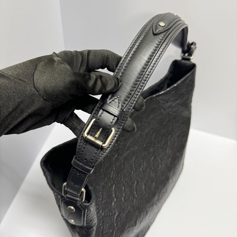 【超稀有限量款⏰】 LV Antheia Hobo 腋下肩背包（專櫃限量發售22.7萬）-9