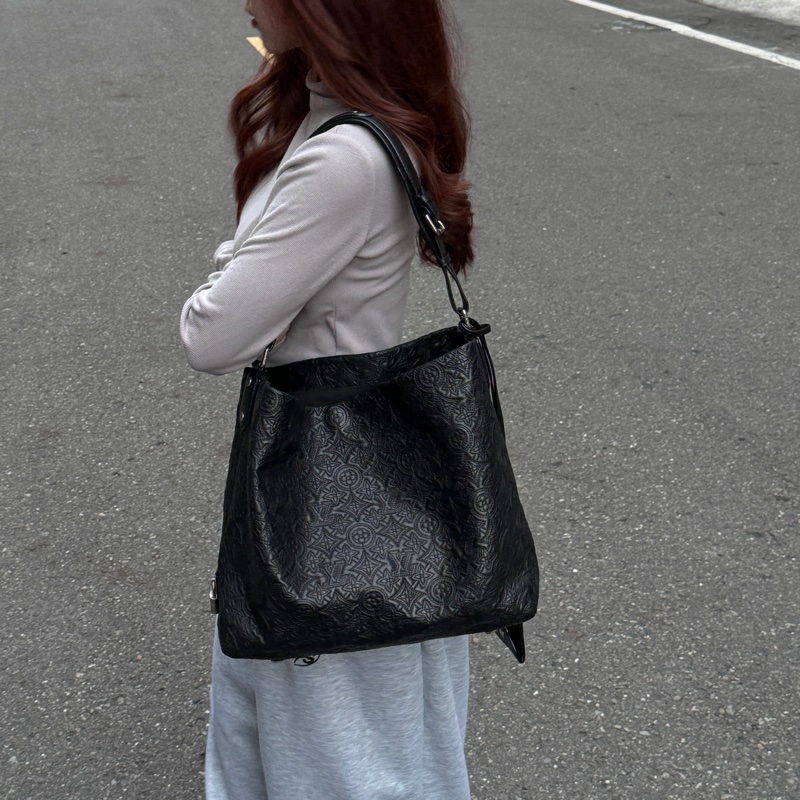 【超稀有限量款⏰】 LV Antheia Hobo 腋下肩背包（專櫃限量發售22.7萬）-21