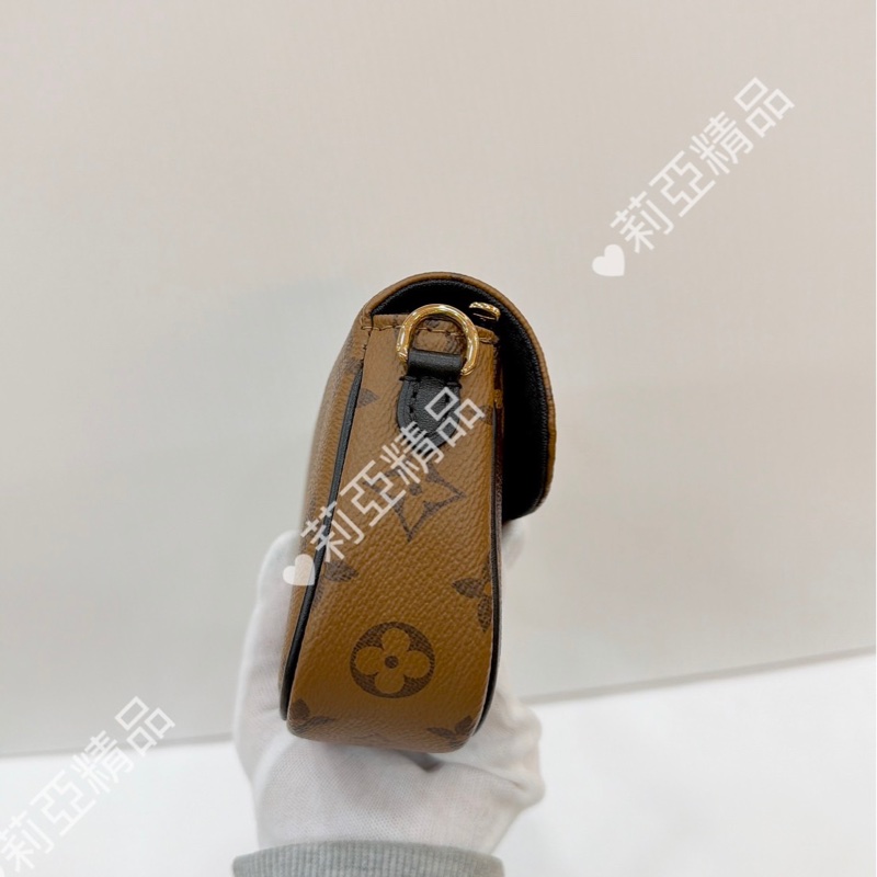 莉亞精品♡ Lv M26587 ivy雙色 二手-4