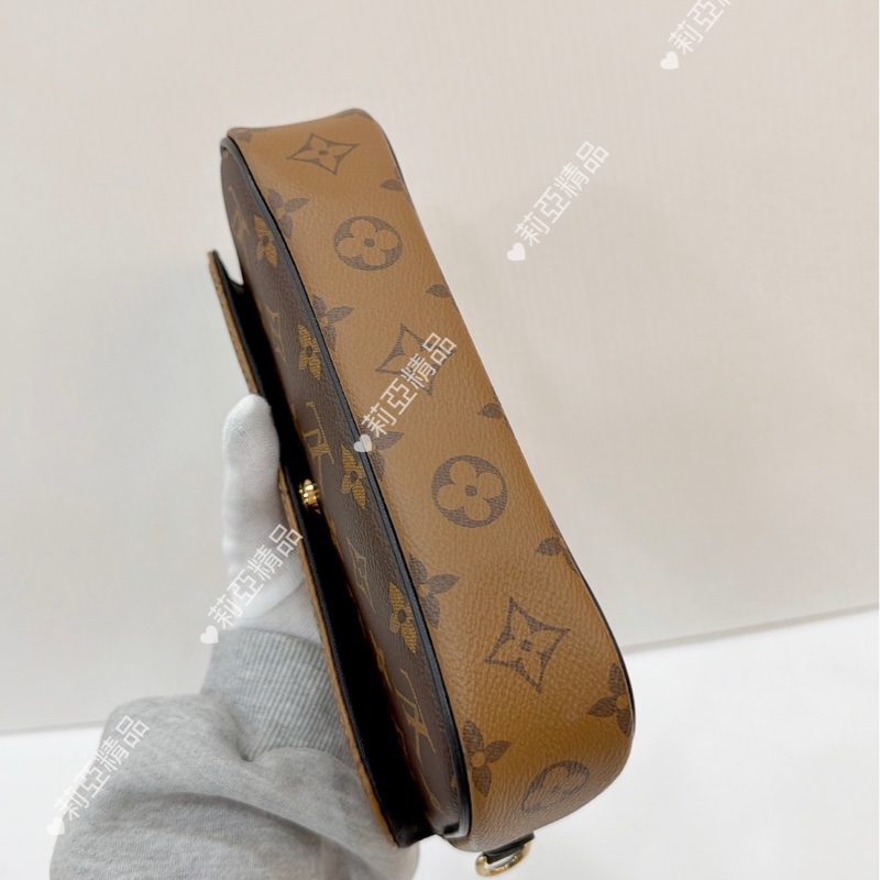 莉亞精品♡ Lv M26587 ivy雙色 二手-7