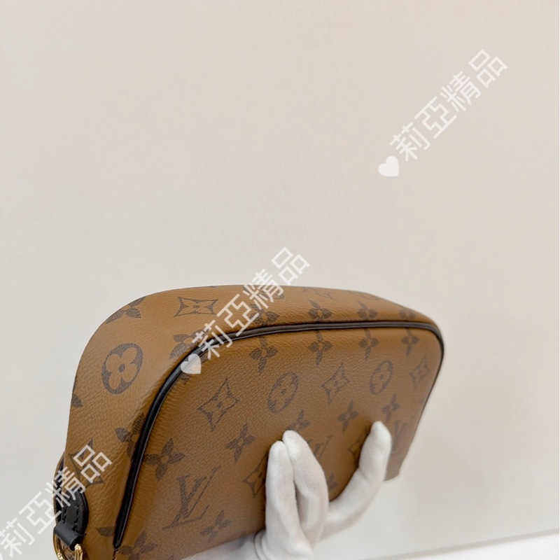 莉亞精品♡ Lv M26587 ivy雙色 二手-10
