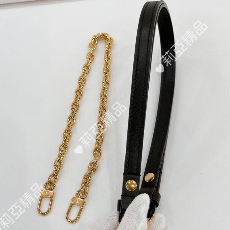 莉亞精品♡ Lv M26587 ivy雙色 二手-15