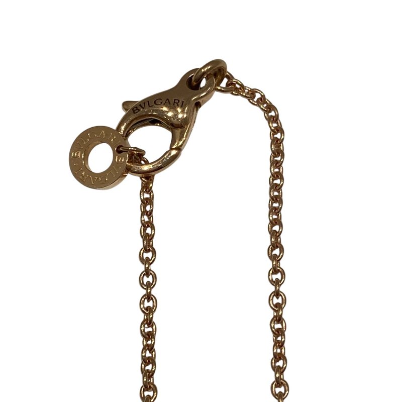 BVLGARI 寶格麗 346083 B.zero1 Necklace 項鍊 18K金 PG-4