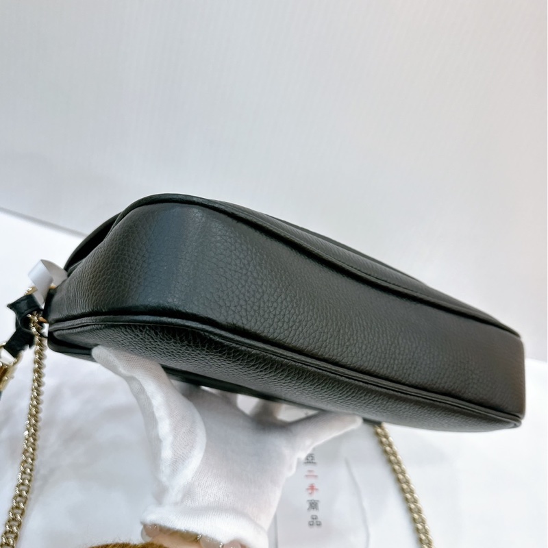 莉亞精品♡Gucci 536224 SoHo 流蘇包 二手-4