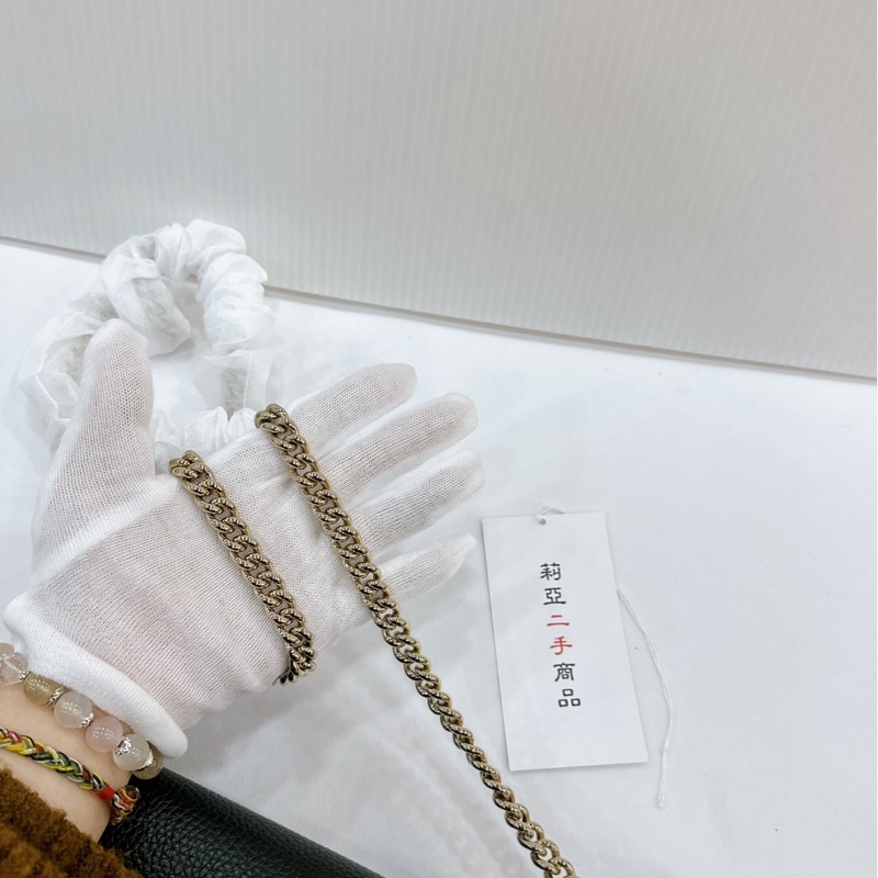 莉亞精品♡Gucci 536224 SoHo 流蘇包 二手-11