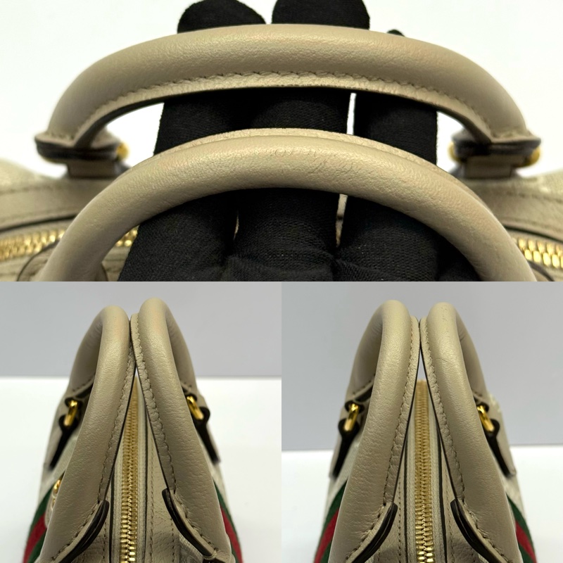 GUCCI 古馳 經典Ophidia Mini 波士頓手提斜背2way包 781490-5