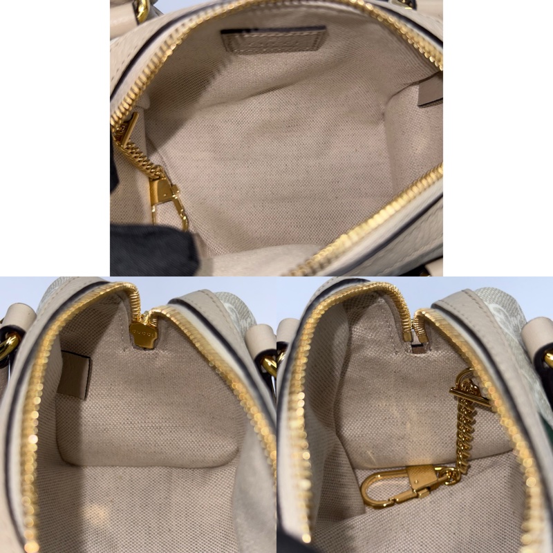 GUCCI 古馳 經典Ophidia Mini 波士頓手提斜背2way包 781490-7