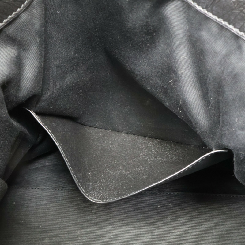 黑色 牛皮 NIKI Shopping 肩背包【SAINT LAURENT YSL 聖羅蘭】 577998-6