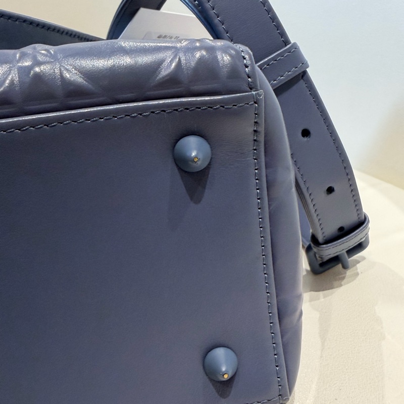 Dior 黛妃包 藍色🩵仙氣飄飄.ᐟ.ᐟ-4