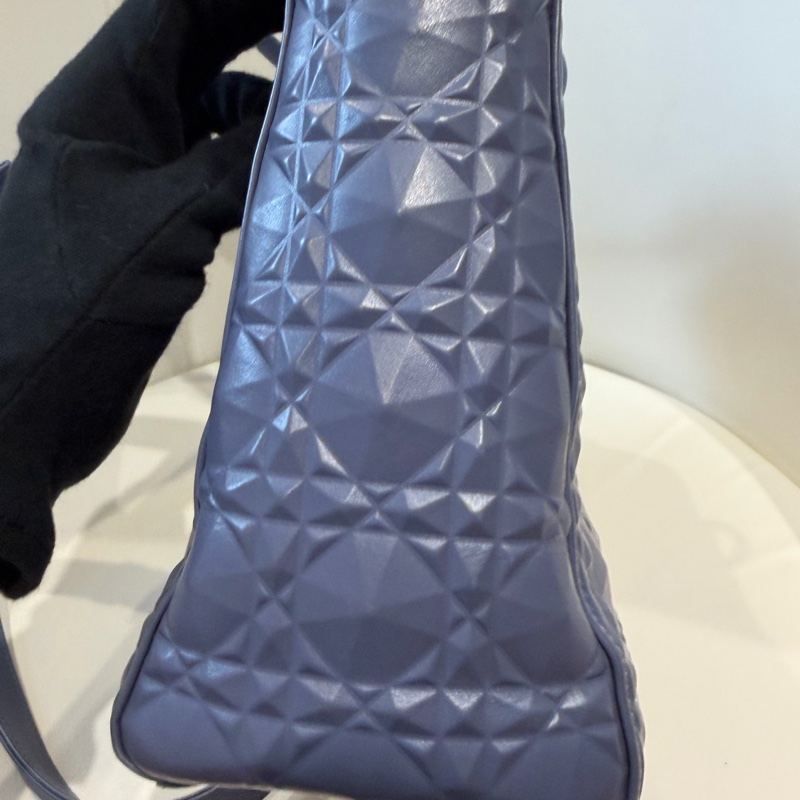 Dior 黛妃包 藍色🩵仙氣飄飄.ᐟ.ᐟ-8