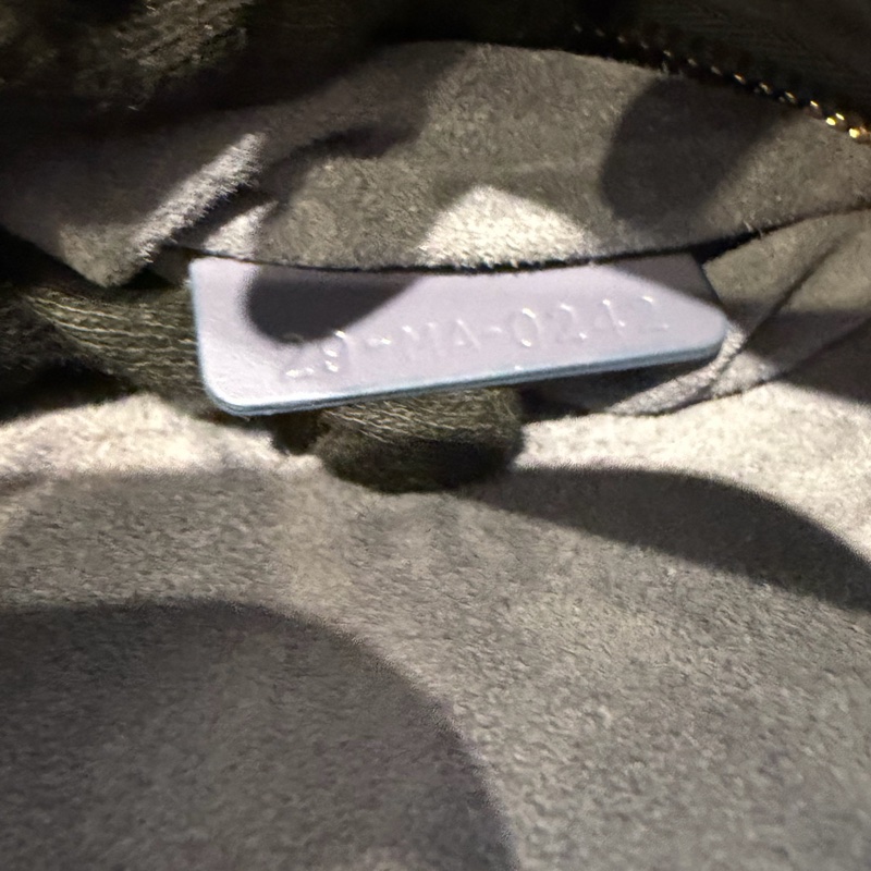 Dior 黛妃包 藍色🩵仙氣飄飄.ᐟ.ᐟ-12