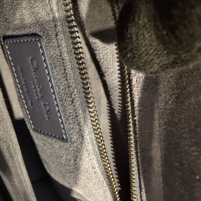 Dior 黛妃包 藍色🩵仙氣飄飄.ᐟ.ᐟ-13