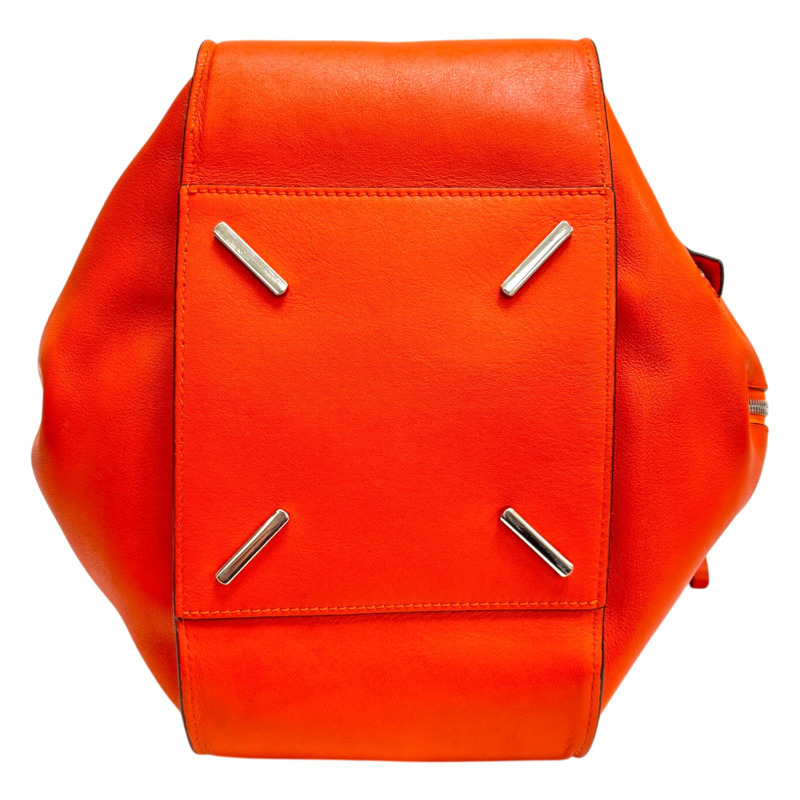 橘色 牛皮 Hammock 肩背包【LOEWE 羅威】 387.30.S35-3