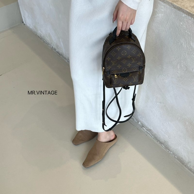 🏷Louis vuitton後背包-3