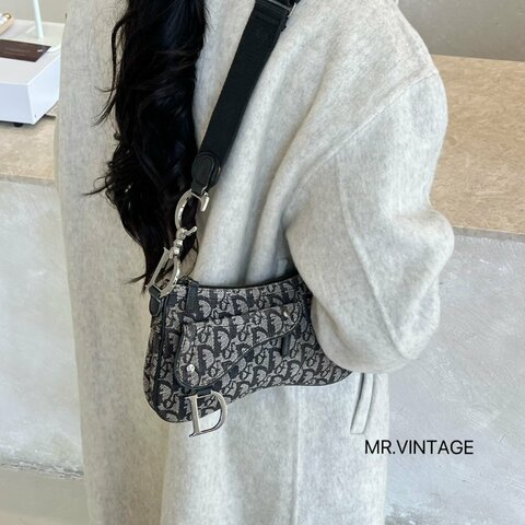 🏷Dior馬鞍包