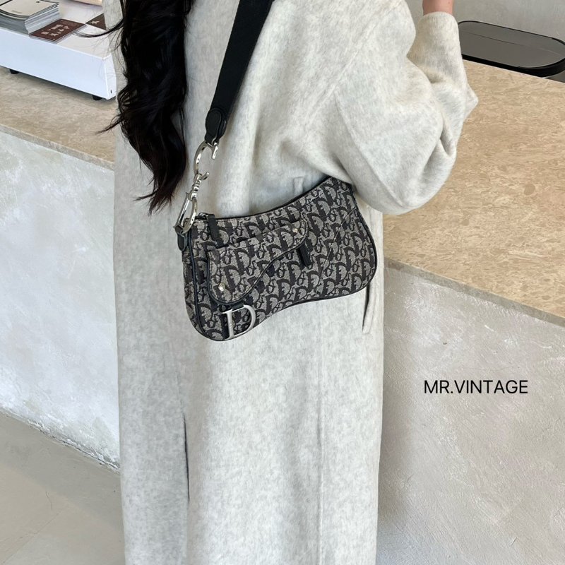 🏷Dior馬鞍包-3