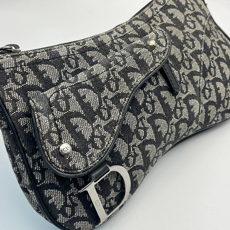 🏷Dior馬鞍包-8