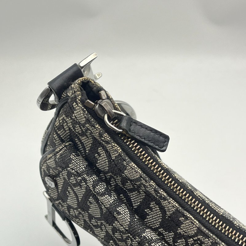 🏷Dior馬鞍包-10