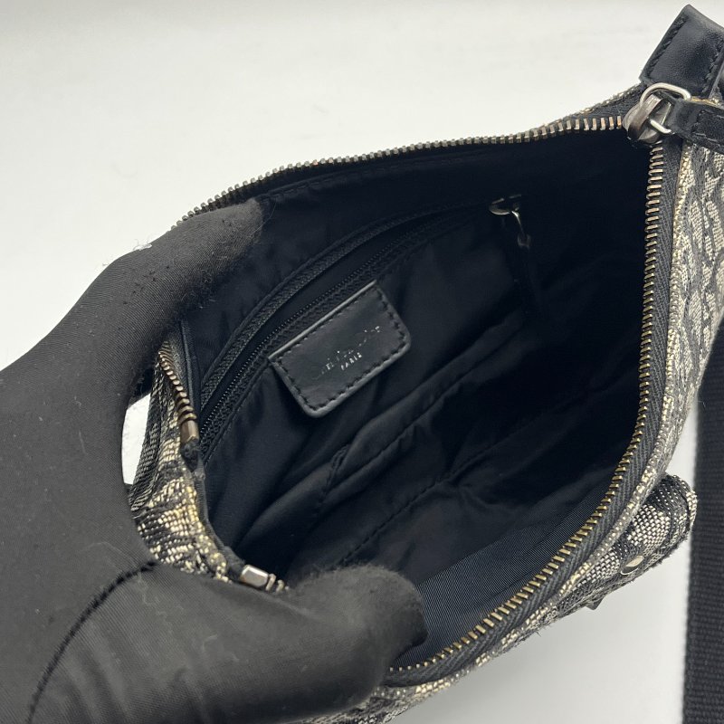 🏷Dior馬鞍包-11