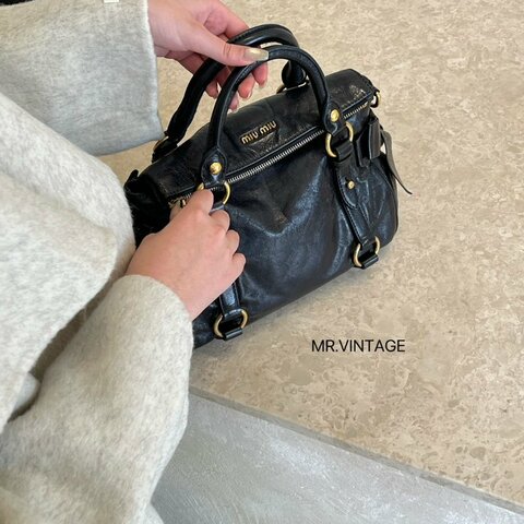 🏷Miu miu豆腐包