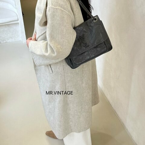 🏷Ysl niki(大象灰)