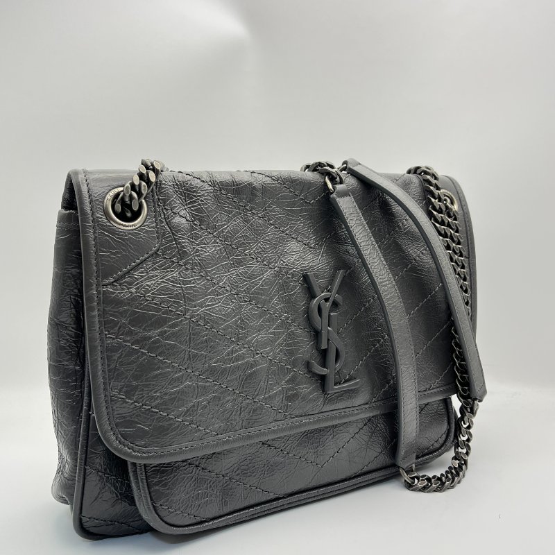 🏷Ysl niki(大象灰)-2